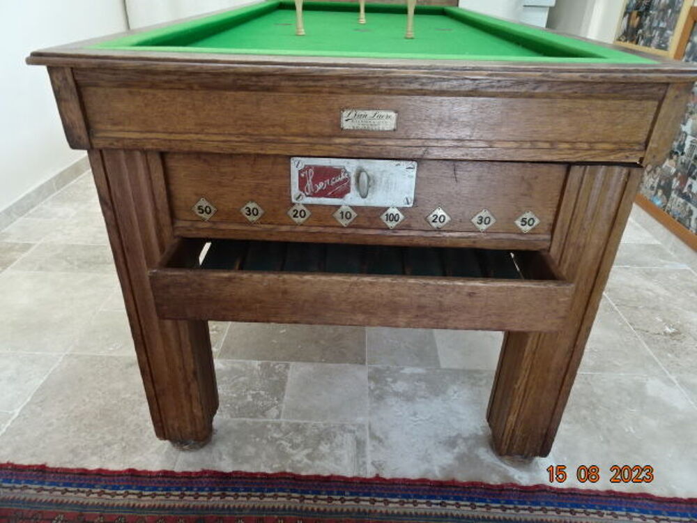 Billard russe ancien Jeux / jouets