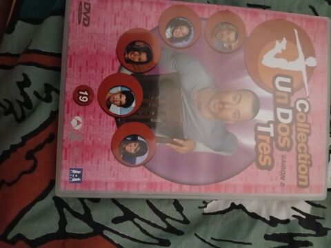 DVD UN DOS TRES
DVD 19
SAISON 2
5 Triel-sur-Seine (78)