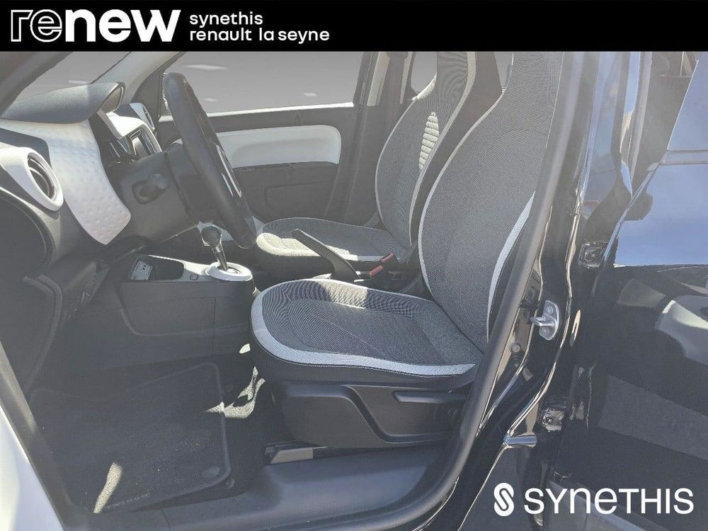 Twingo III E-Tech Equilibre 2024 occasion 83500 La Seyne-sur-Mer