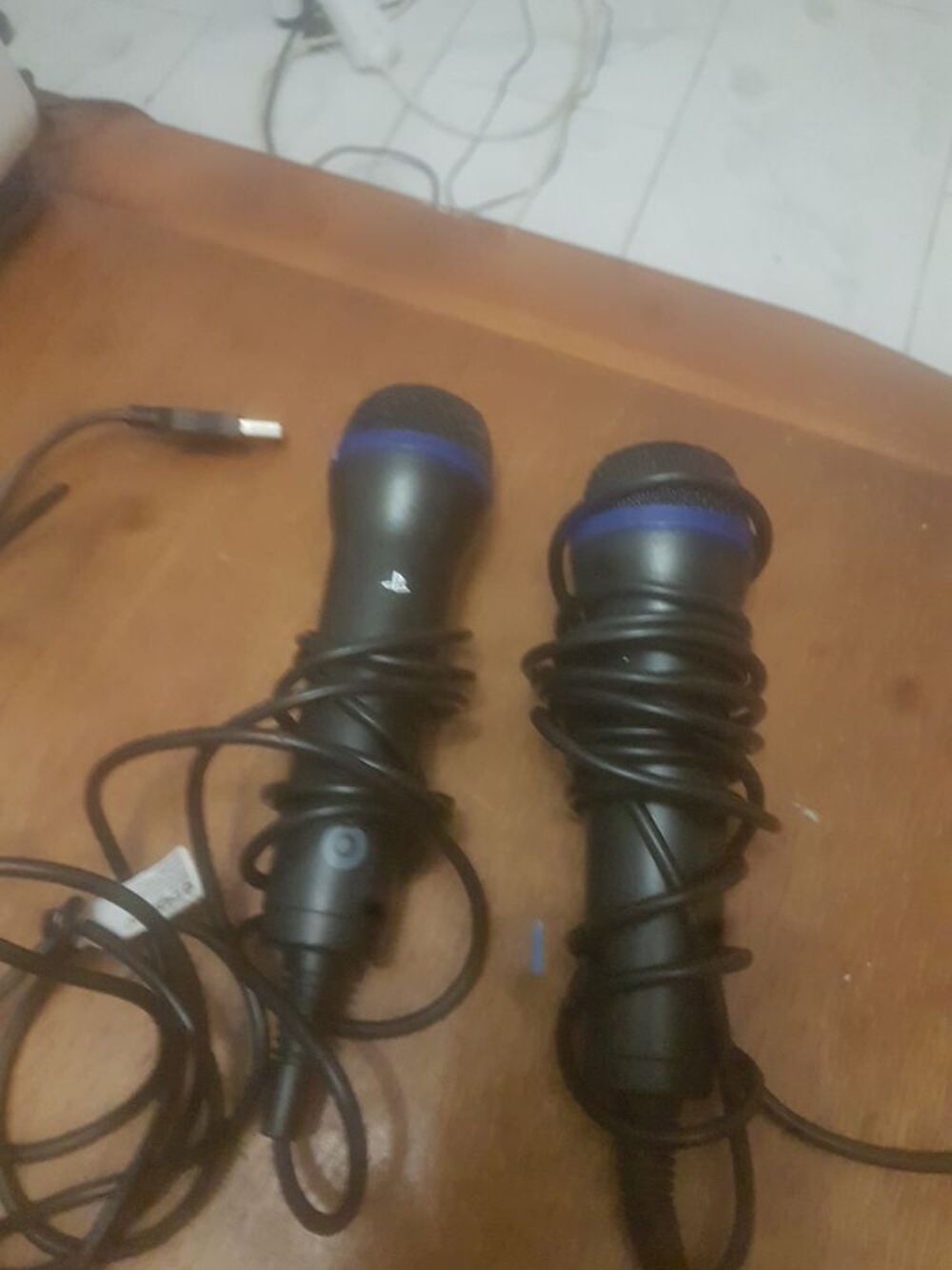 Micro play Instruments de musique