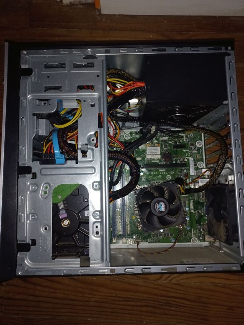 Pack complet bureautique (Ordinateur/&eacute;cran/clavier/souris) Matériel informatique