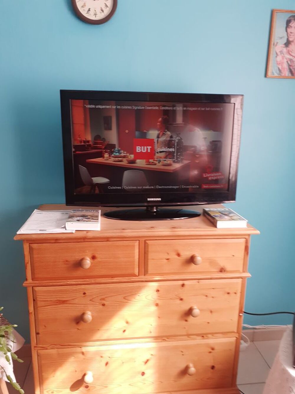 t&eacute;l&eacute;vision Photos/Video/TV