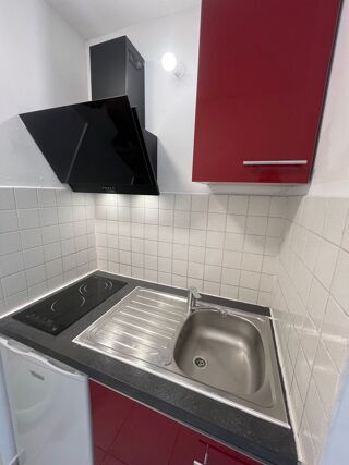  Appartement à louer 2 pièces 21 m²