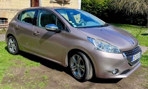 Peugeot 208 1.6 e-HDi 115ch FAP BVM6 Allure