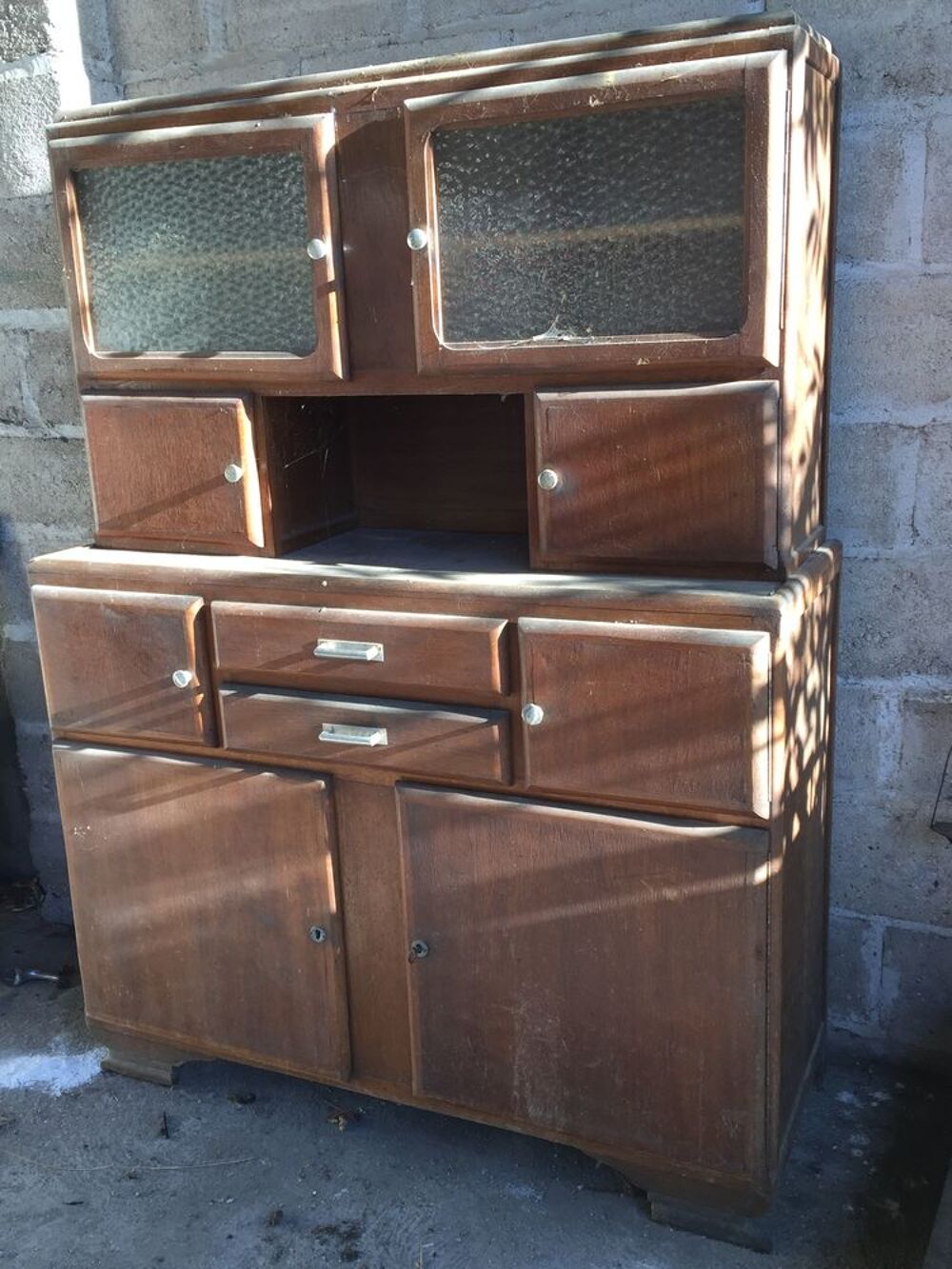 BUFFET 2 CORPS BOIS Meubles