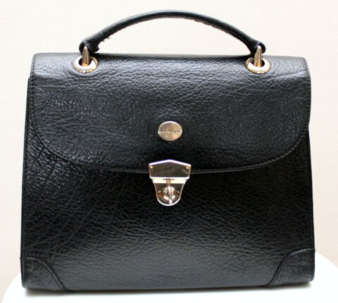 Sac cartable cuir noir MAC DOUGLAS 80 Issy-les-Moulineaux (92)