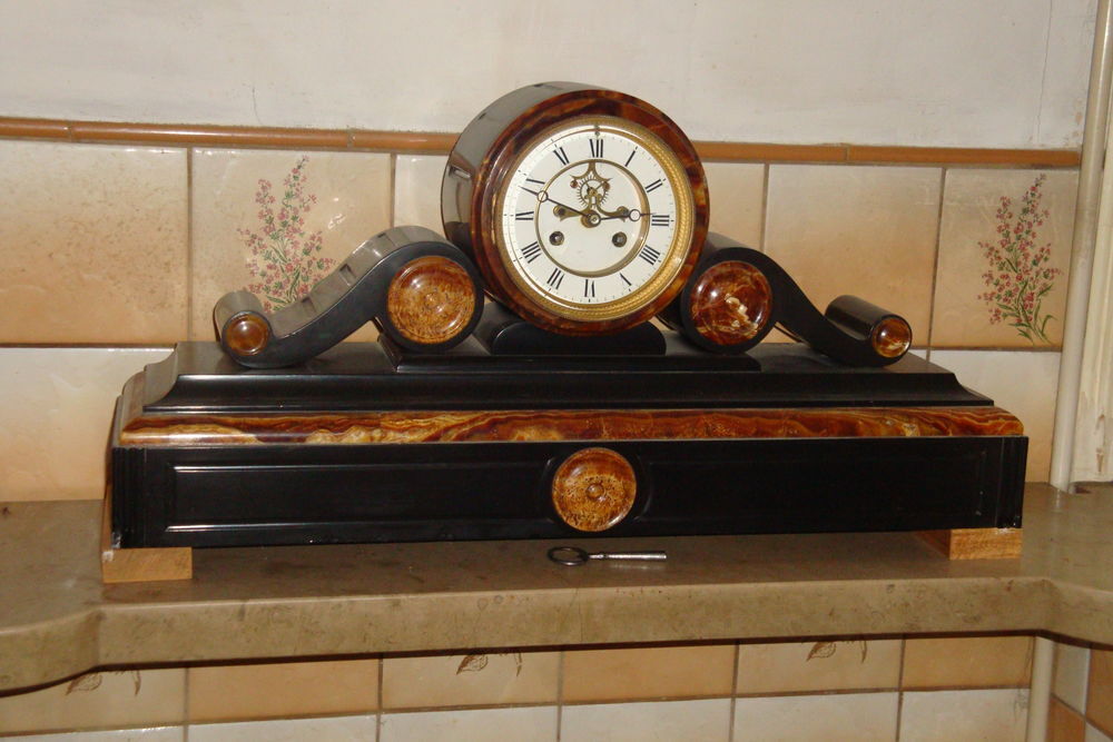 pendule napol&eacute;on III 
