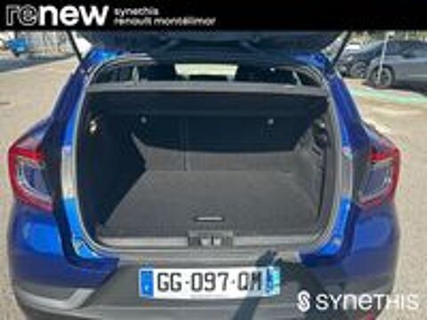 Captur E-Tech 145 - 21B R.S. Line 2022 occasion 26200 Mont&eacute;limar