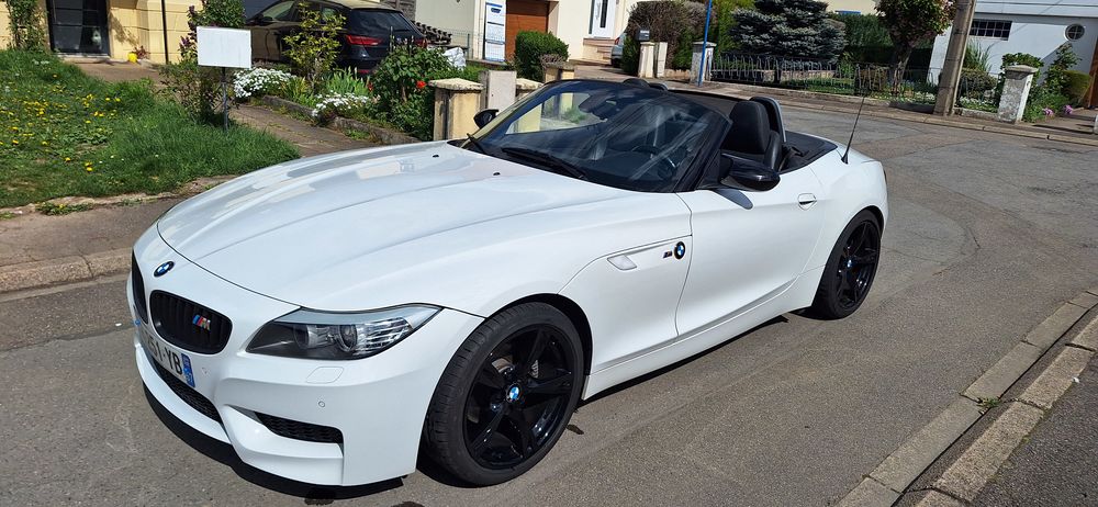 Z4 Roadster sDrive23i 204ch Sport Design 2010 occasion 57970 Yutz