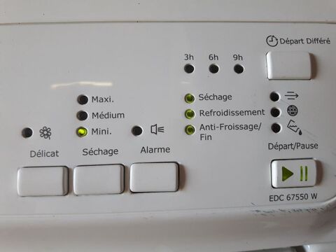 Sèche linge : 06 82 96 77 84 . 213 Malissard (26)