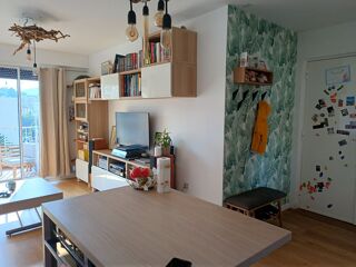  Appartement � vendre 2 pi�ces 46 m�