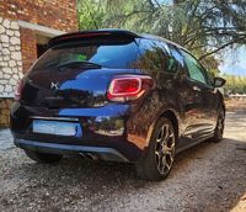 DS3 BlueHDi 120 Sport Chic 2014 occasion 41130 Gi&egrave;vres