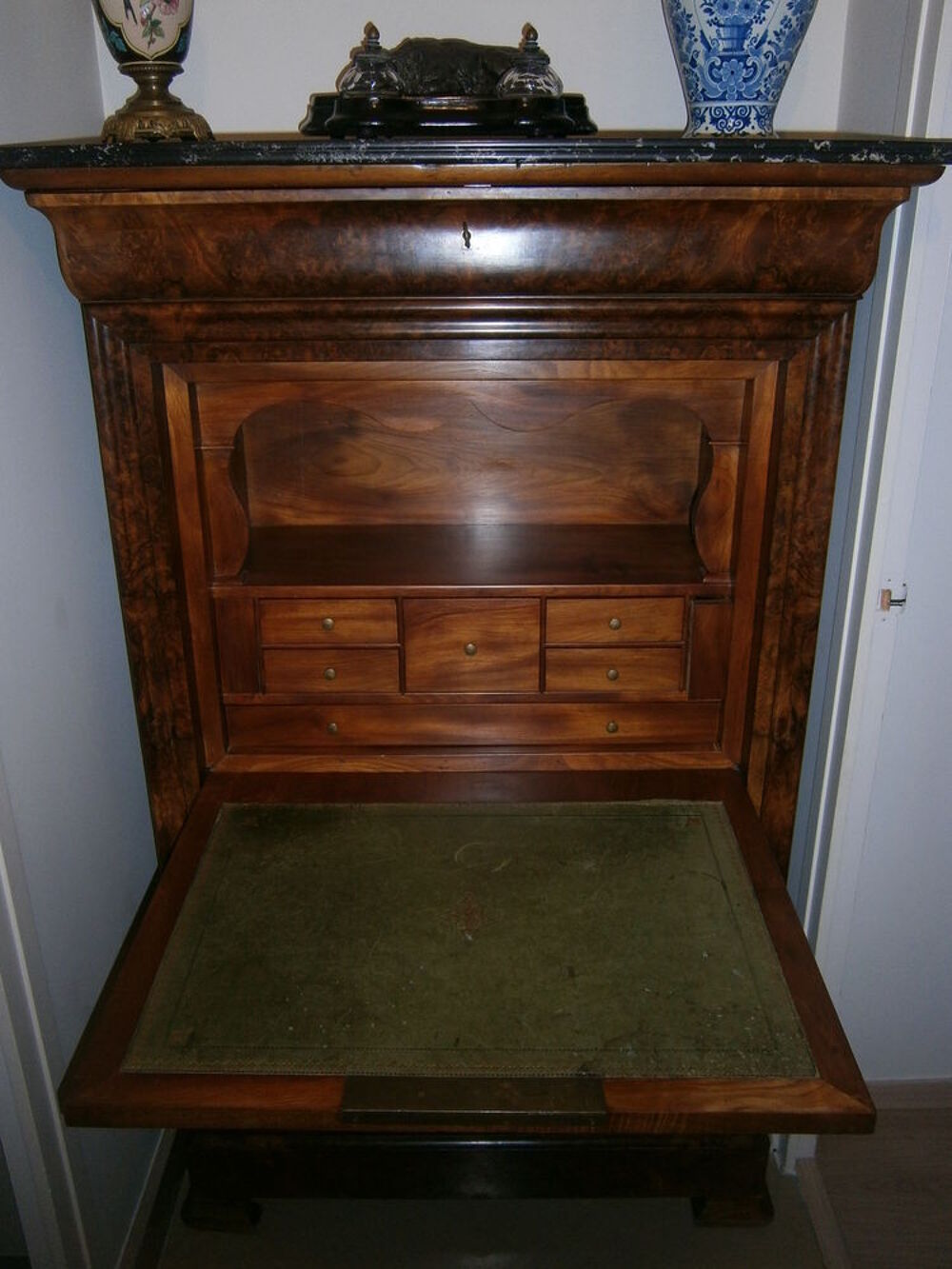 Secretaire &eacute;poque "restauration" Meubles