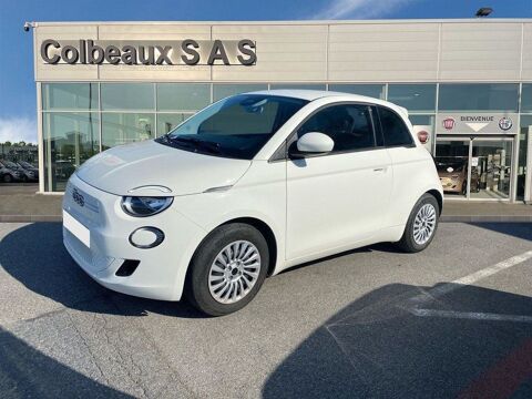 Fiat 500 e 95 ch Nouvelle 2022 occasion Saint-Quentin 02100