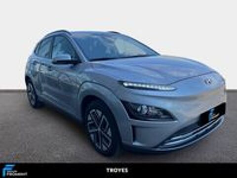 Kona Electrique 39 kWh - 136 ch Intuitive 2023 occasion 10600 Barberey-Saint-Sulpice