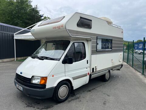Annonce voiture FORD Camping car 7000 