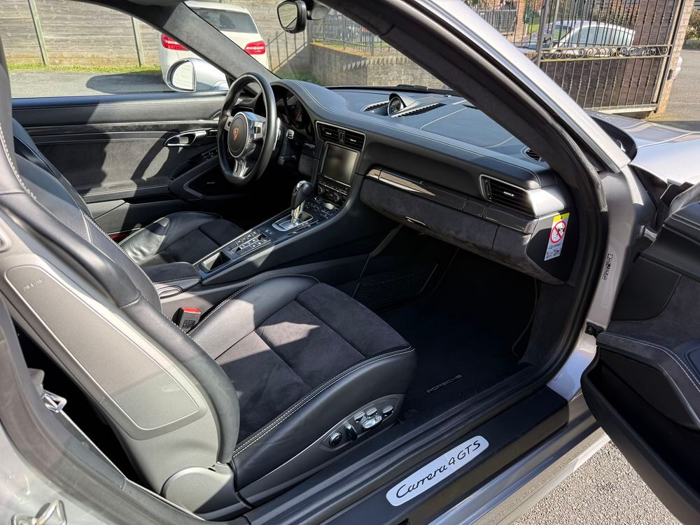 911 (991) 911 Carrera 4 Coup&eacute; 3.8i 430 GTS PDK 2014 occasion 59000 Lille