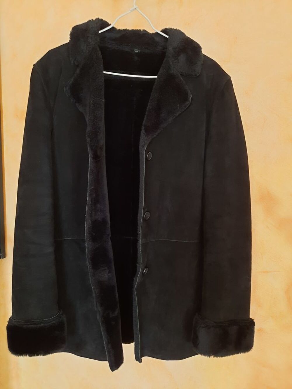 VESTE CROUTE DE PORC Vêtements