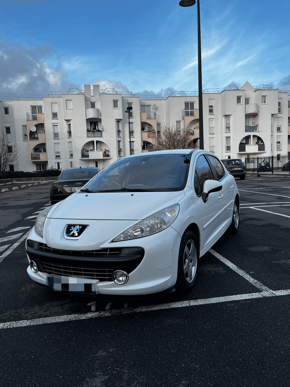 207 1.4 VTi 16V 95ch Premium 2009 occasion 93300 Aubervilliers