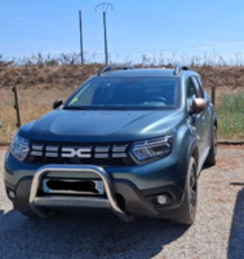 Duster Blue dCi 115 4x4 Extreme 2024 occasion 88640 Champdray