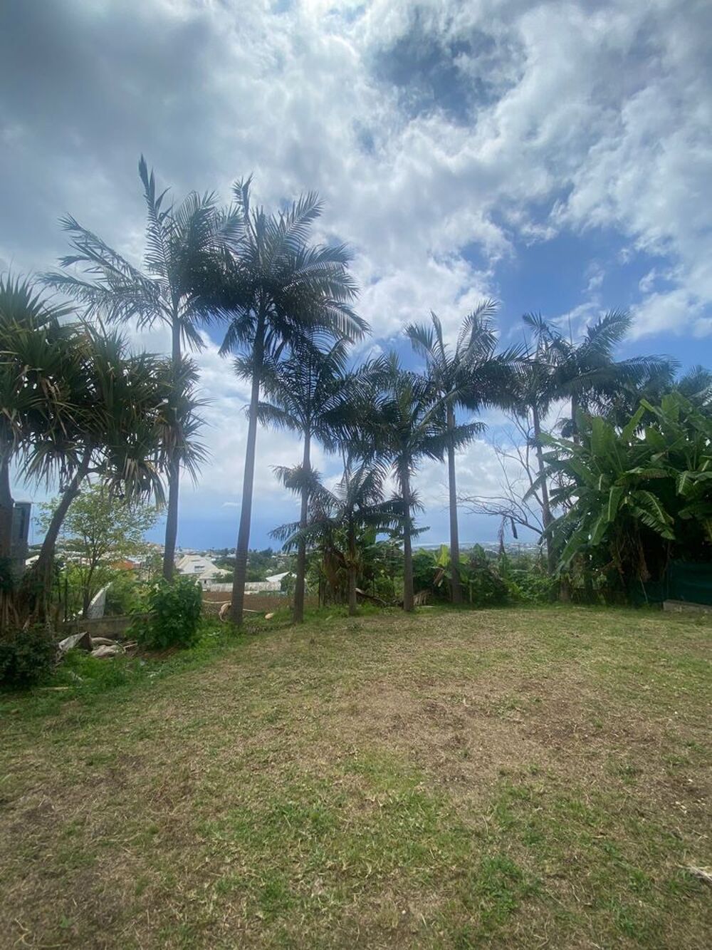 Vente Maison ORPI - TROIS BASSINS Maison rénovée avec vue mer de 90m² Les trois-bassins