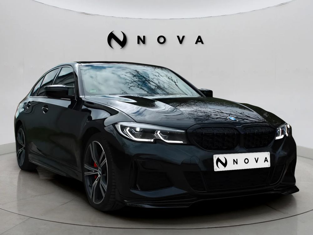 S&eacute;rie 3 330i G20 M Sport Toit Ouvrant 2019 occasion 33600 Pessac