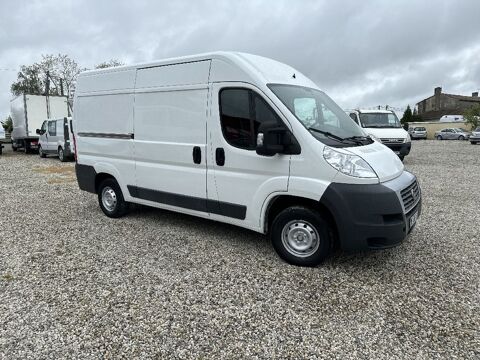 Fiat Ducato Combi 2.0 MJT 115ch L2H2 2014 occasion Montussan 33450