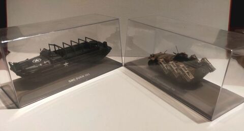 miniatures militaires GMCDUKW W 353 et SdKfz 251
8 Mirecourt (88)