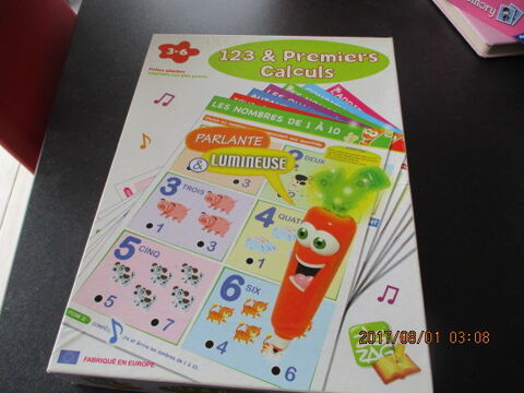 Jeu calcul 8 Castres (81)