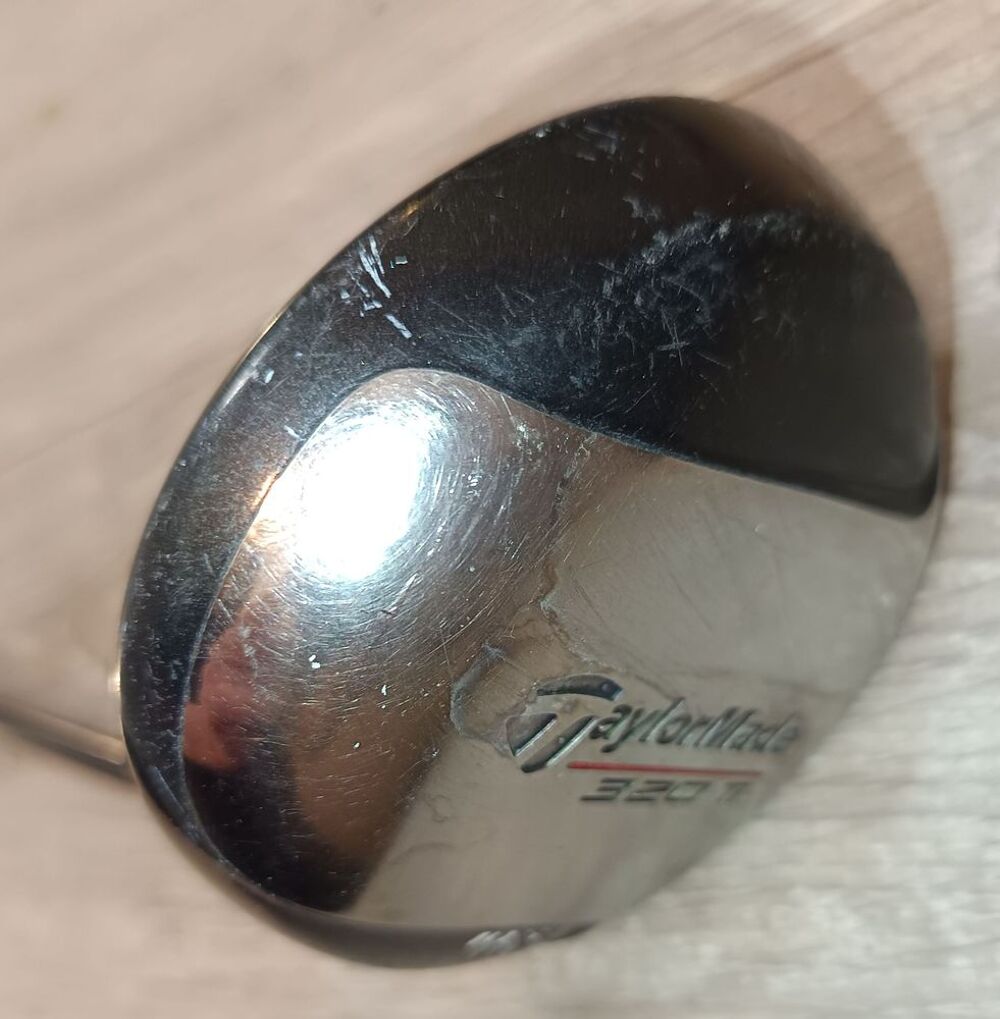 Driver de Golf Taylormade 320 Ti 10,5&deg; en Graphite Homme Sports