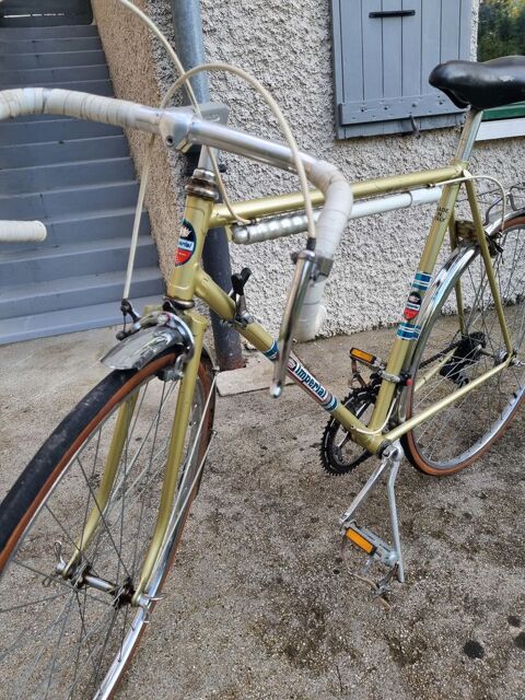 Velo vintage imperial 150 La Balme-de-Sillingy (74)