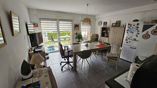  Appartement  vendre 2 pices 41 m
