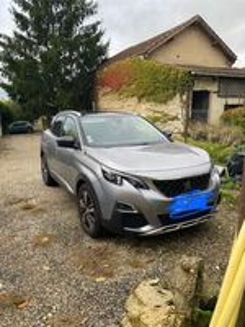 3008 BlueHDi 130ch S&S EAT8 Allure Business 2019 occasion 33550 Lestiac-sur-Garonne