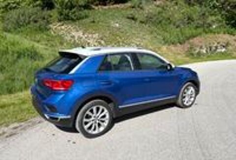 T-ROC T-Roc 2.0 TDI 150 Start/Stop DSG7 4Motion Lounge 2018 occasion 73440 Saint-Martin-de-Belleville