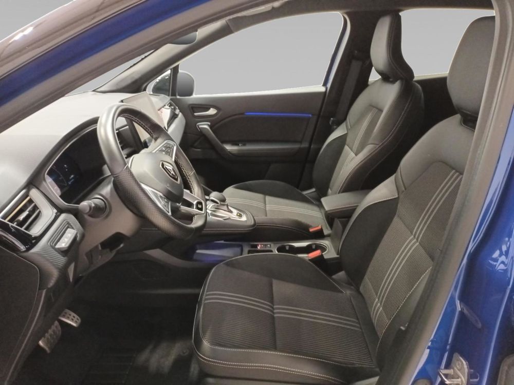Captur E-Tech hybride 145 Engineered 2024 occasion 08000 Charleville-M&eacute;zi&egrave;res
