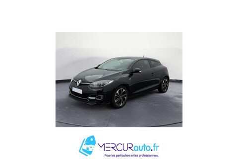 Annonce voiture Renault M�gane Coup� 10990 �