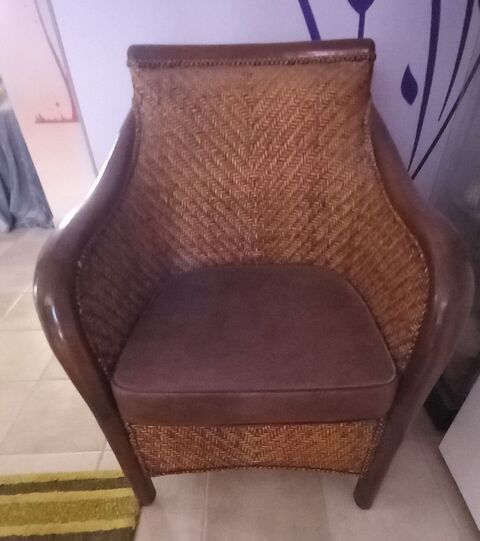 2 fauteuils crapaud 200 Brie-sous-Mortagne (17)