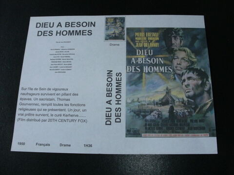 Film :   Dieu a besoin des hommes   40 Saint-Médard-en-Jalles (33)