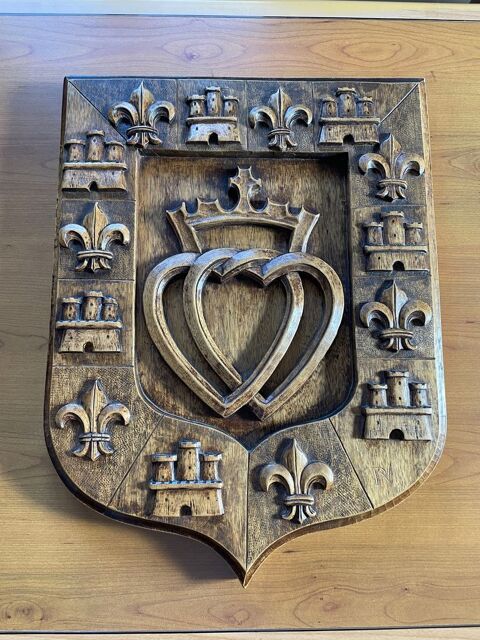 Grand BLASON DE LA VENDEE 250 Orvault (44)