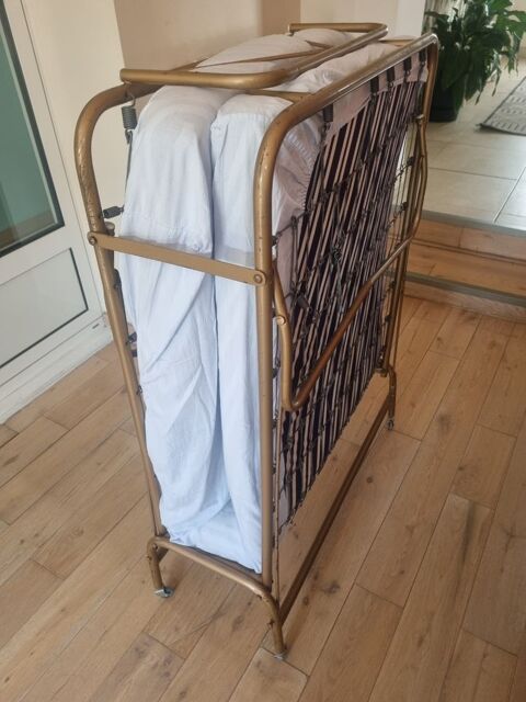 Lit pliant 1 personne 20 Aussonne (31)