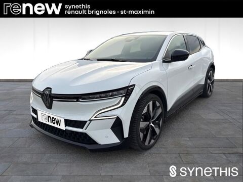 Renault M&eacute;gane Megane E-Tech EV60 220 ch super charge Techno 2022 occasion Brignoles 83170