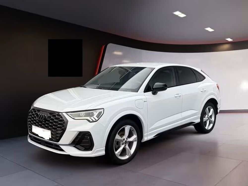 Q3 SPORTBACK 45TFSIe 2022 occasion 13124 Peypin