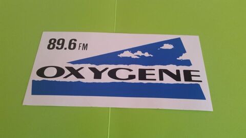 OXYGENE 89.6 FM 0 Toulouse (31)