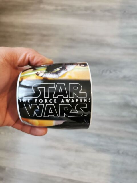 Mug Star Wars The Force Awakens Le Rveil de la Force Neuf Non Utilis 8 Valenciennes (59)