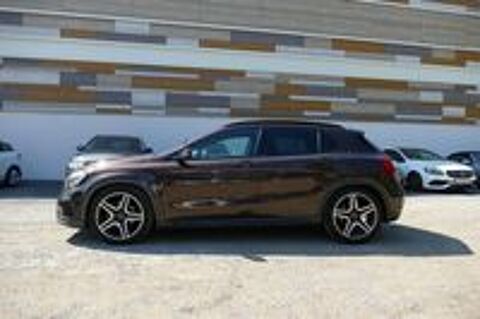 Classe GLA 200 Fascination 7-G DCT A 2015 occasion 13600 La Ciotat