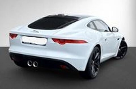 F-Type Coup&eacute; V6 3L Essence Suraliment&eacute; 340 ch BVA8 2014 occasion 38440 Saint-Jean-de-Bournay
