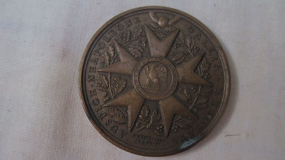 m&eacute;daille militaire 1922. 