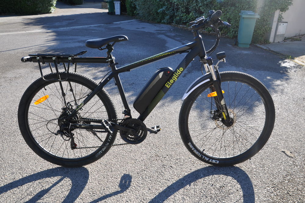  VTT assistance &eacute;lectrique Vélos