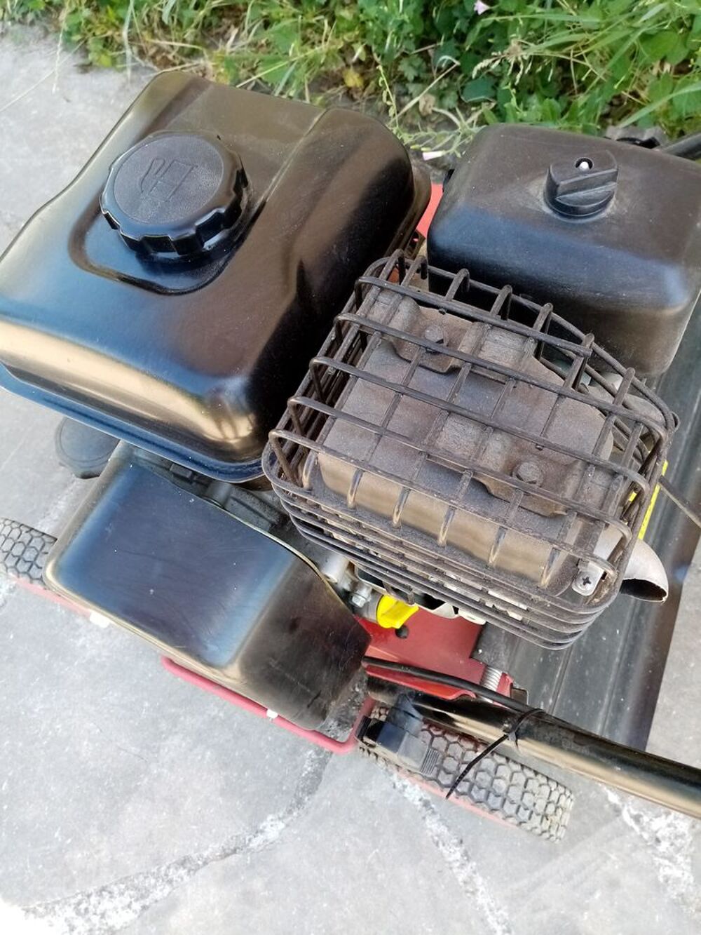 Scarificateur Stafor thermique Bricolage