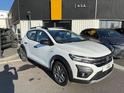 Dacia Sandero TCe 90 - 22 Stepway Essentiel 2022 occasion Wadelincourt 08200